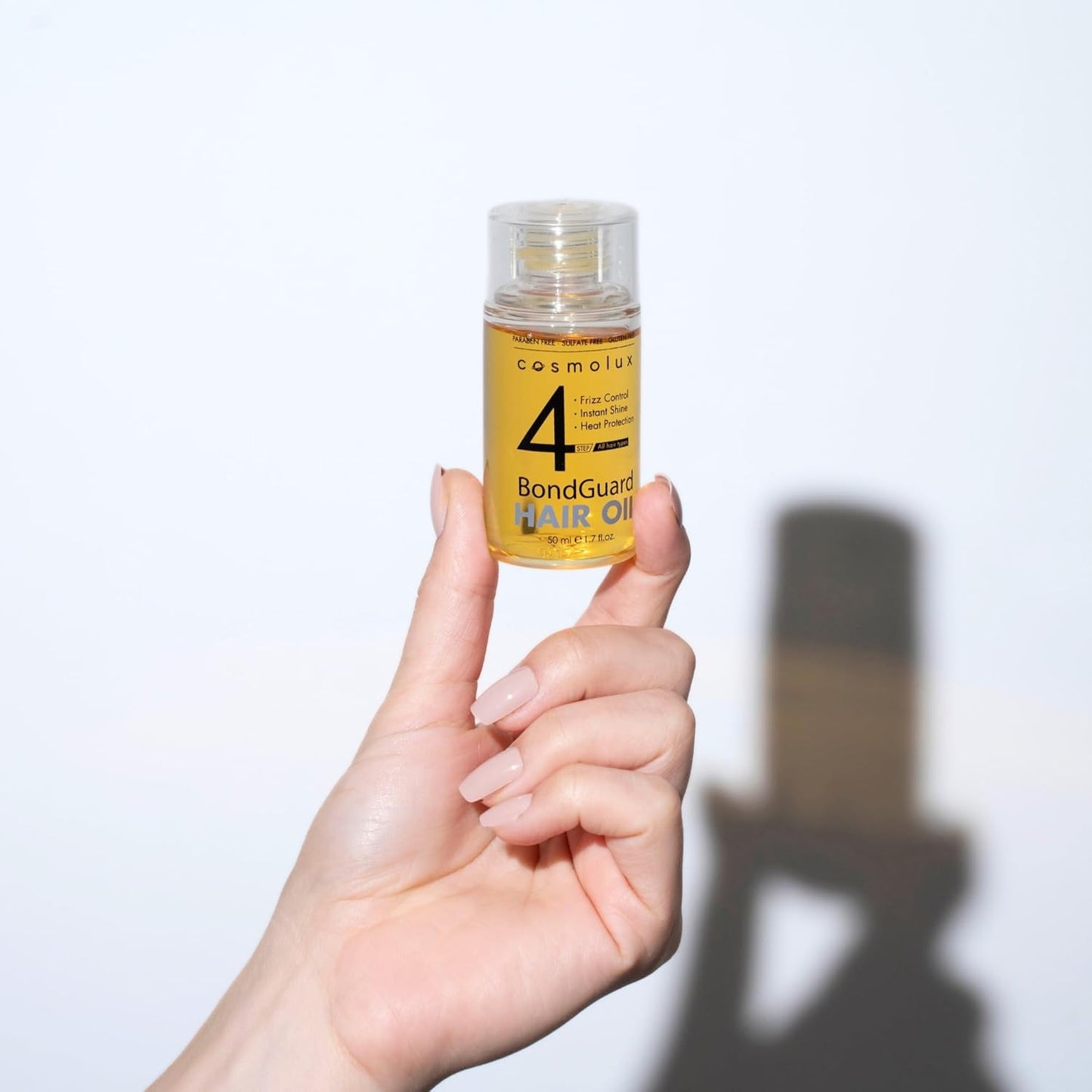 Cosmolux Step 4 BondGuard Bonding Oil 1.7 fl oz (50 mL)