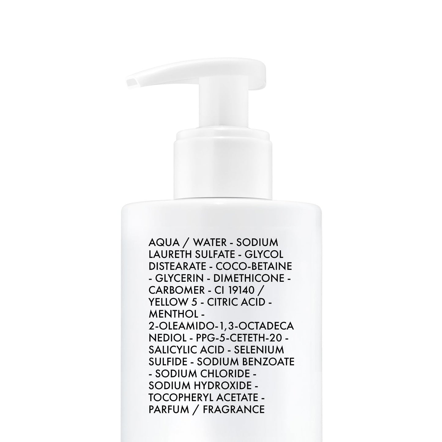 Vichy Dercos Anti-Hair Loss Shampoo with Aminexil - Strengthening, 6.76 fl oz