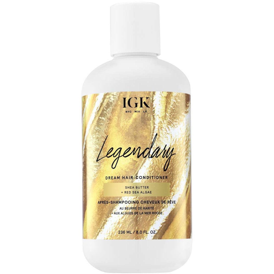 IGK LEGENDARY Dream Hair Conditioner 8 oz - M2G