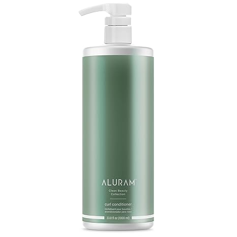 Aluram Curl Conditioner 33.8oz - M2G