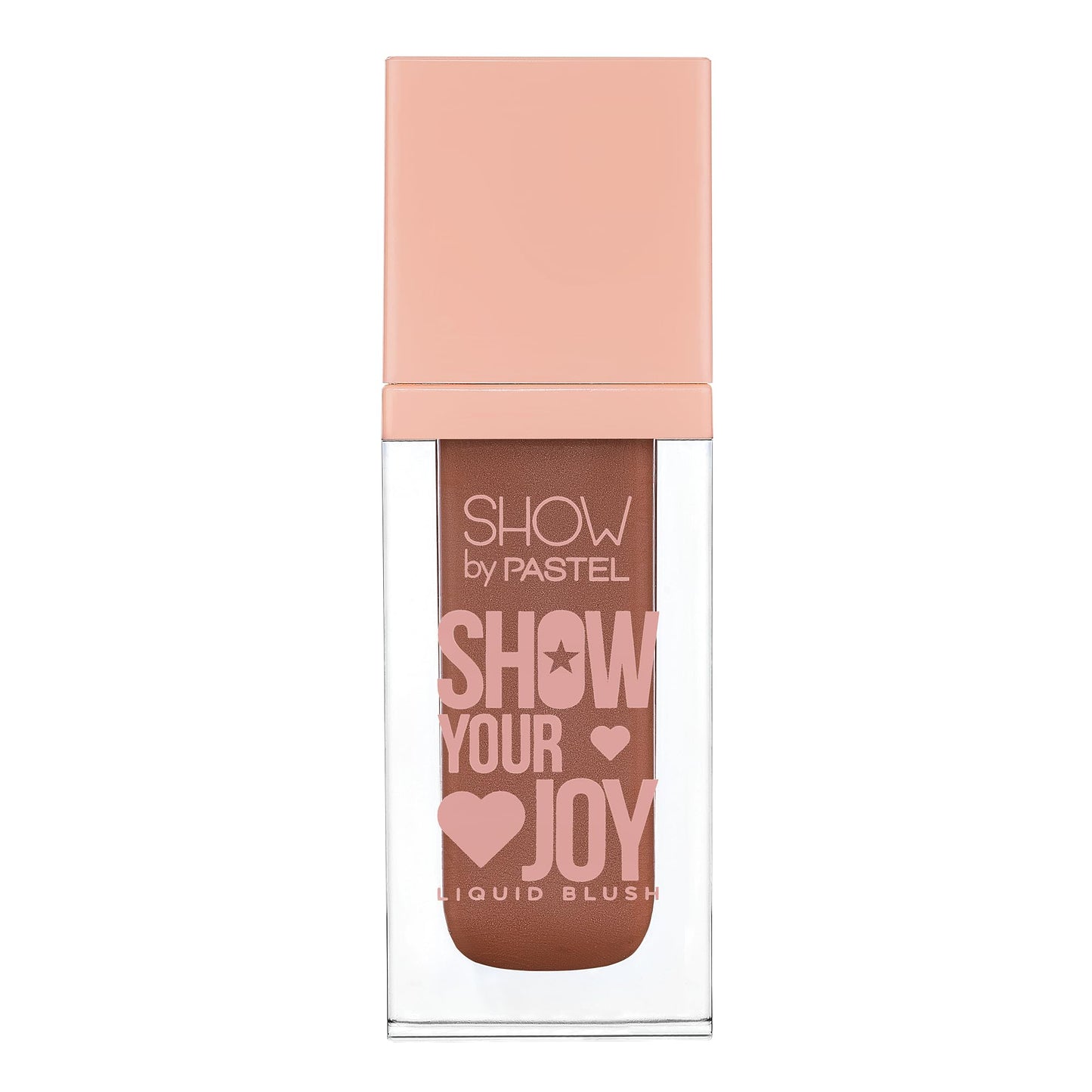 Pastel Liquid Blush - Natural Dewy Look & Moisturizing for Everyday - 54 4g
