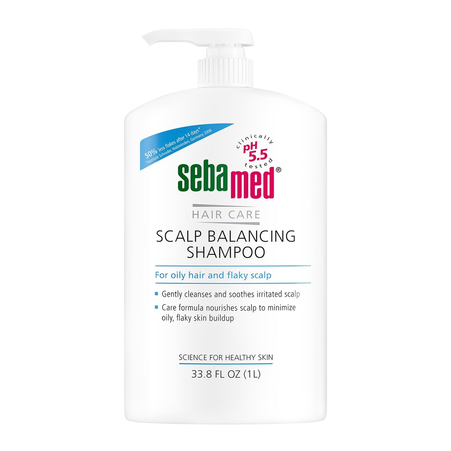 Sebamed Repair Shampoo - Nourishing Formula | 200ml
