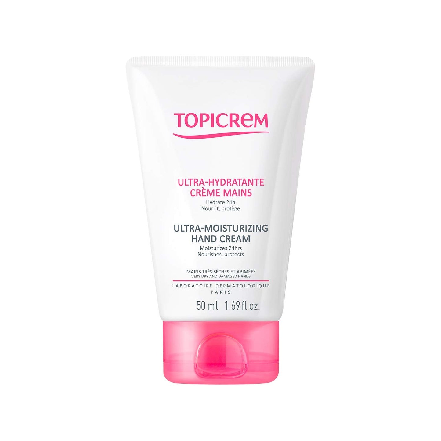 Topicrem Ultra Moisturizing Hand Cream 50ml
