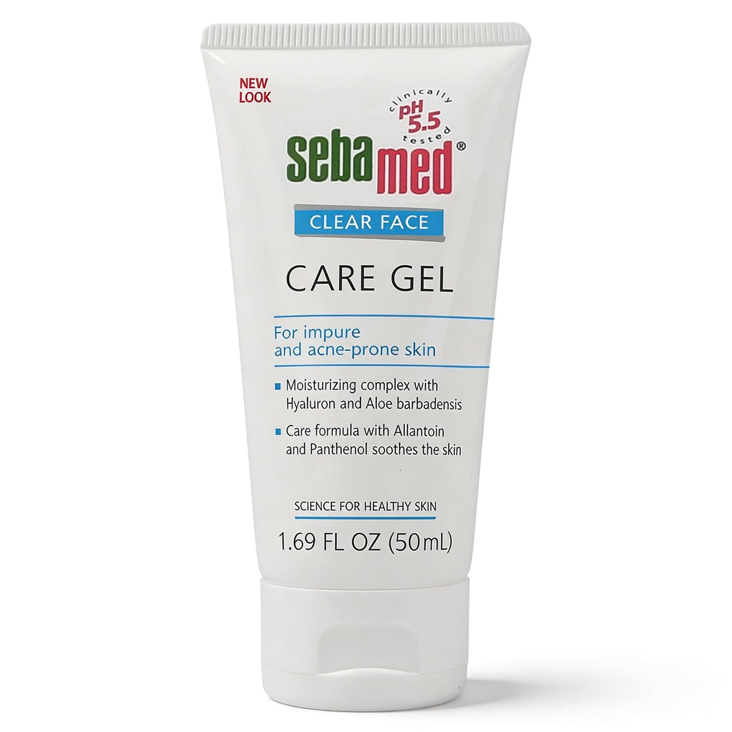 Sebamed Clear Face Care Gel 50ml