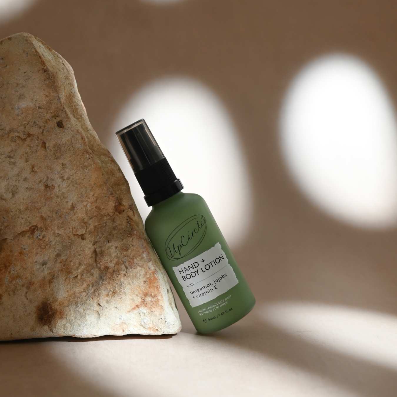 Hand + Body Lotion with Bergamot Water - Travel Size - M2G