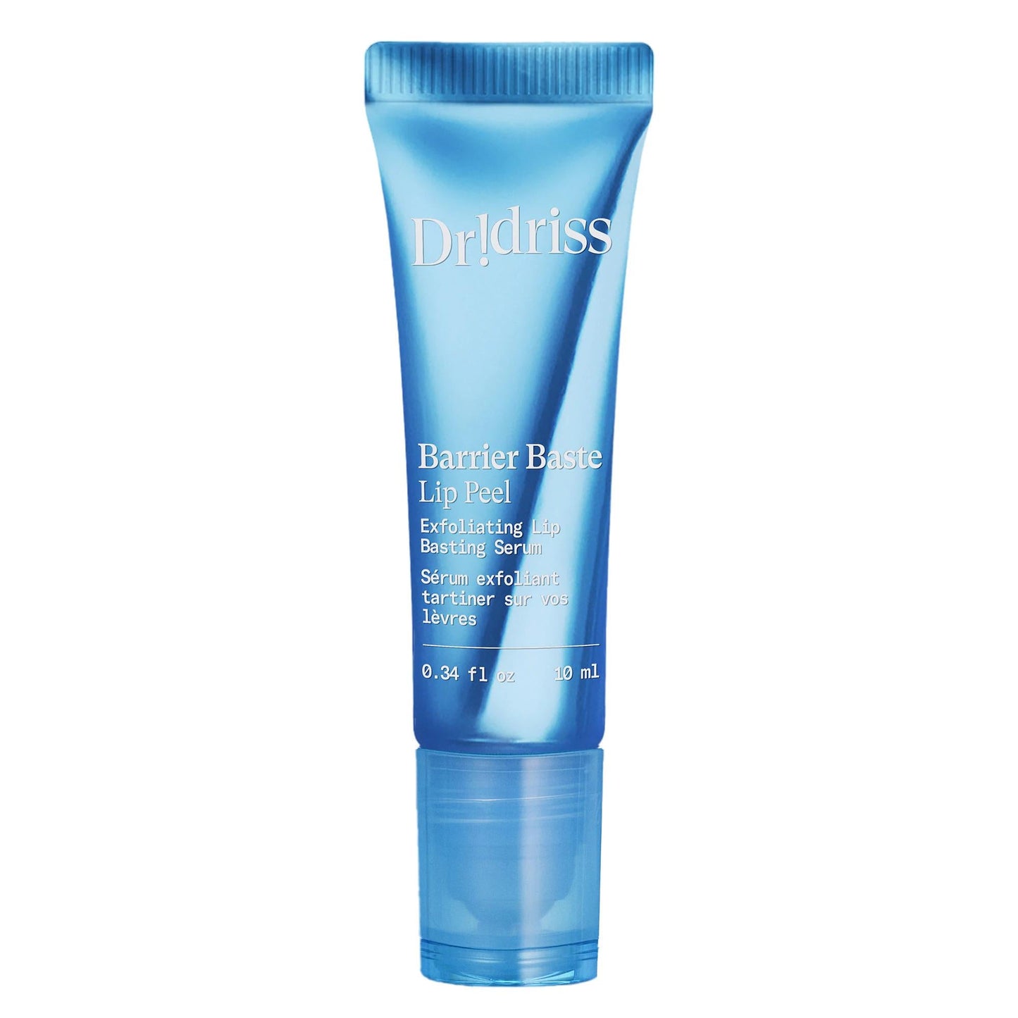Barrier Baste Exfoliating AHA Lip Treatment - Hydrating Lip Serum for Dry, Chapped Lips - Vegan, Cruelty-Free