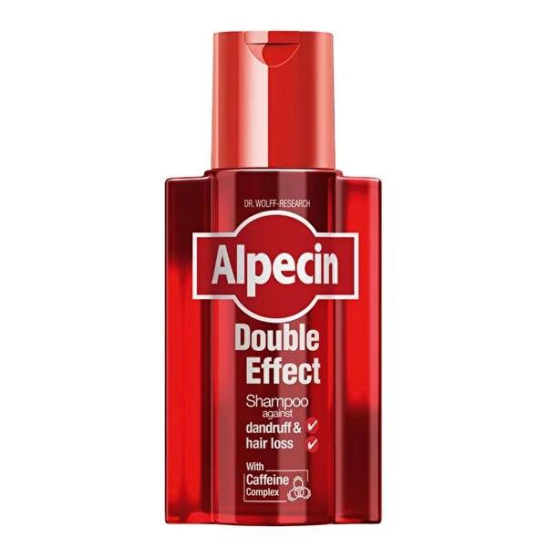 Alpecin Men's Caffeine Shampoo - Anti-Hair Loss & Dandruff Fighter for Healthier Hair