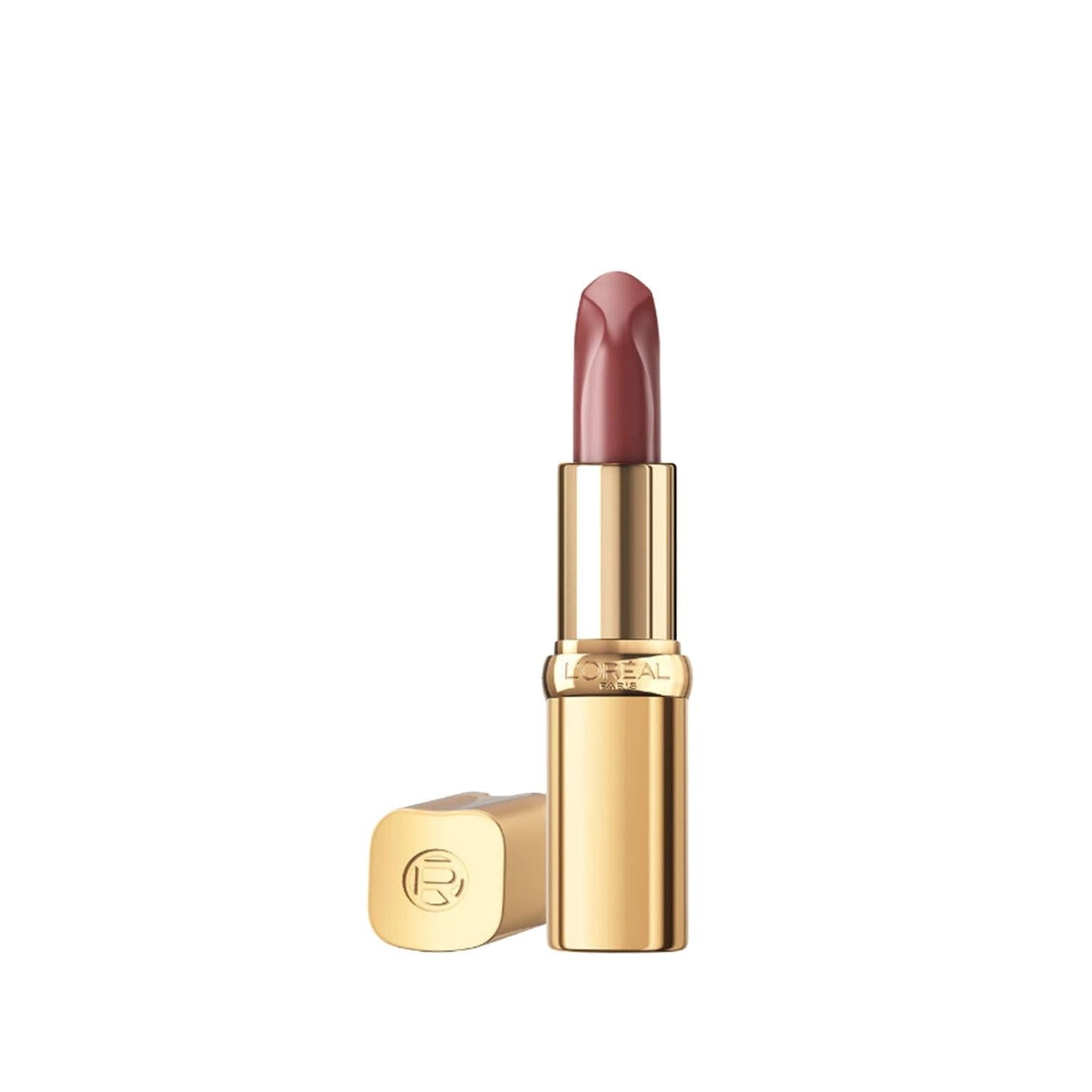 Loreal Paris Color Riche Satin Finish Lipstick - Intense Color & Moisture for Vibrant Lips
