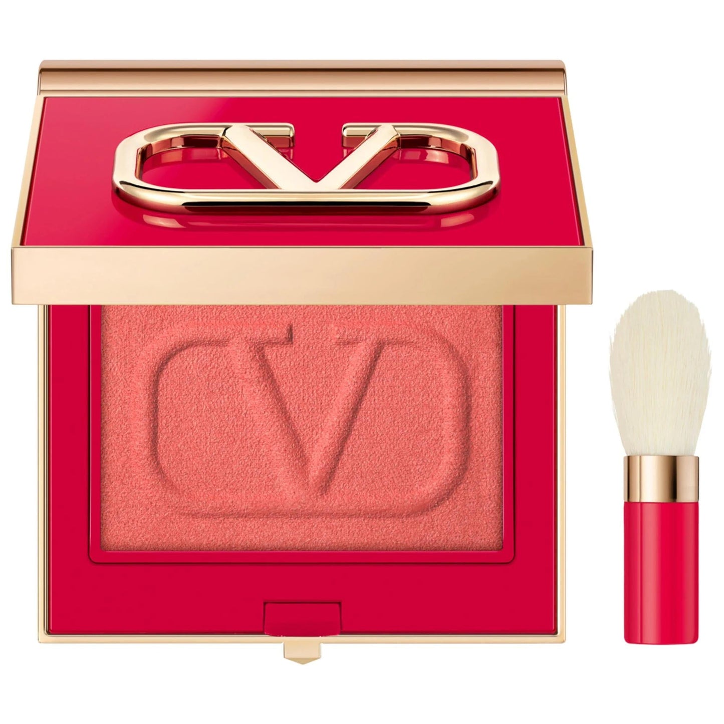 Valentino Eye2Cheek Cream Eyeshadow and Blush - Multifunctional Makeup for Radiant Finish