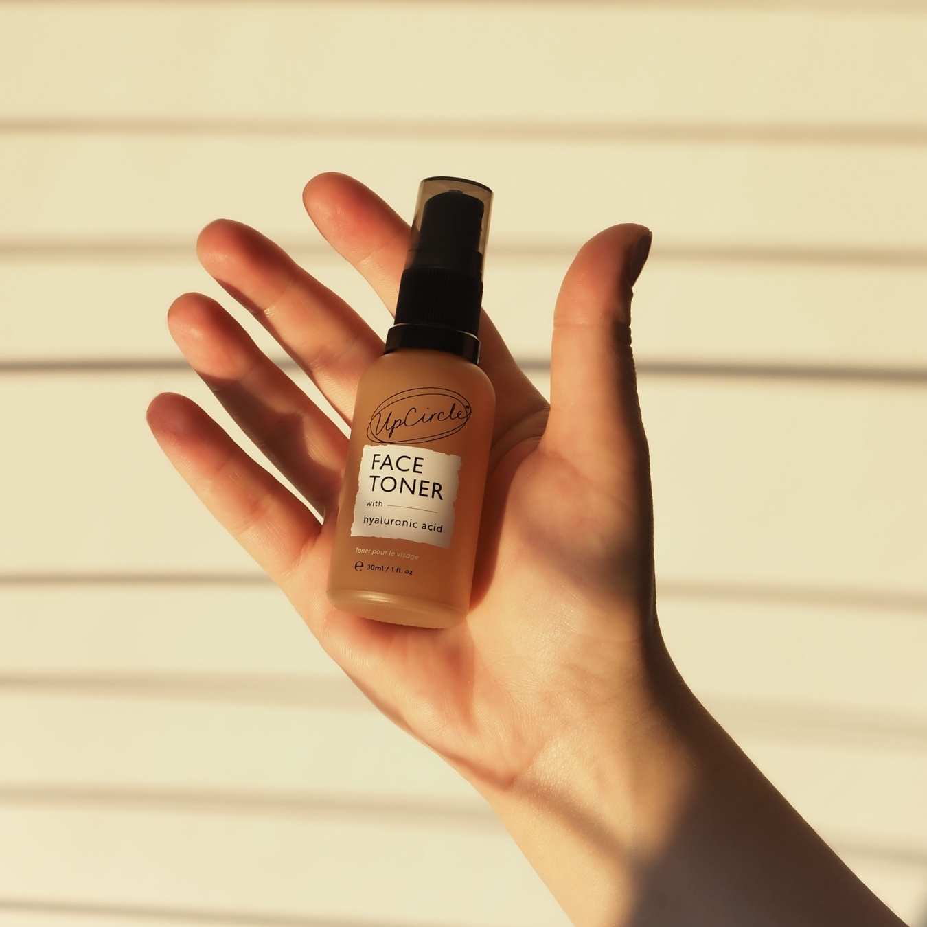 Face Toner with Hyaluronic Acid - Travel Size - M2G