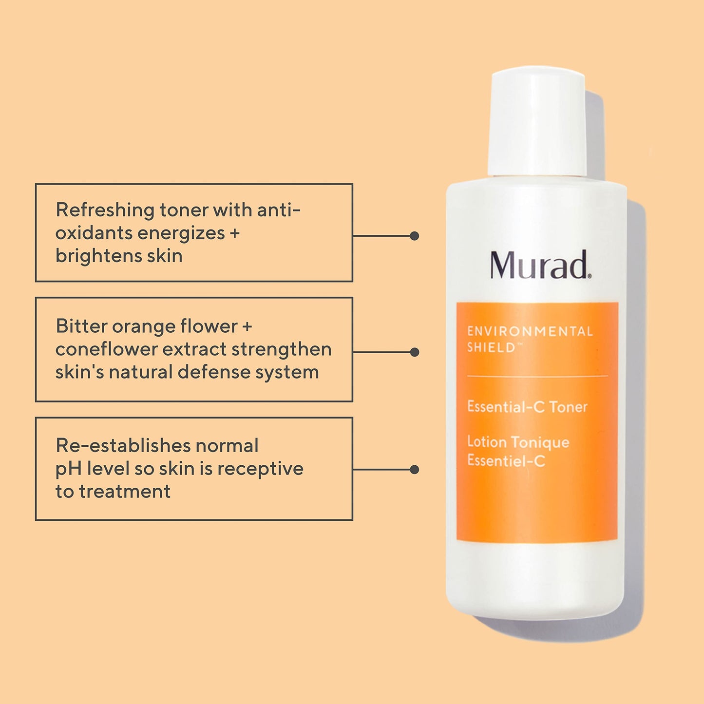 Murad Hydrating Toner 180 ml