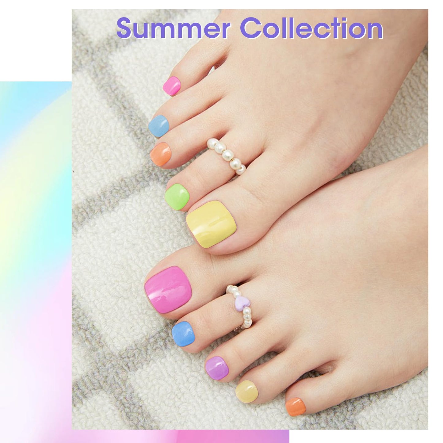 Pastel Nail Polish 271 - Fashionable Color | Cruelty-Free | 0.44 Fl Oz