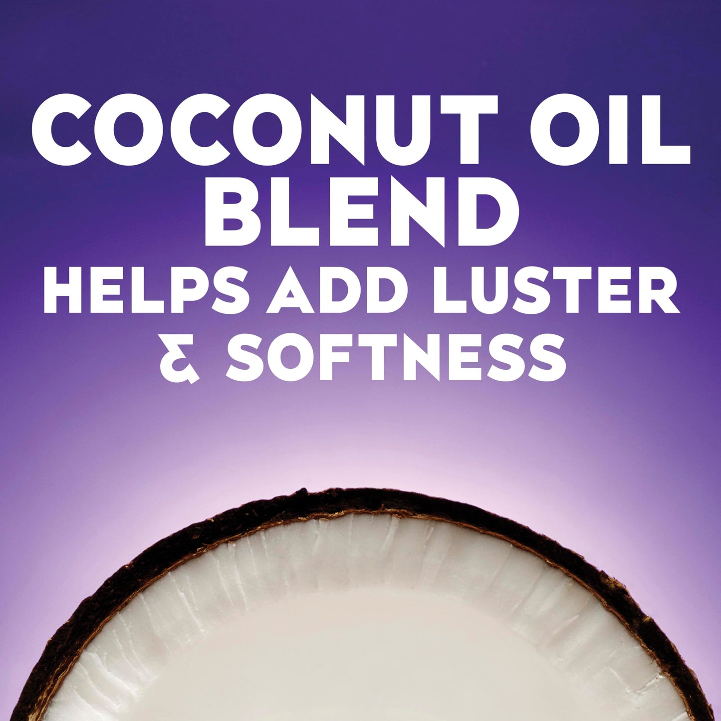 OGX Coconut Miracle Oil Conditioner - Sulfate-Free Hair Repair & Nourishment 13.01 fl oz