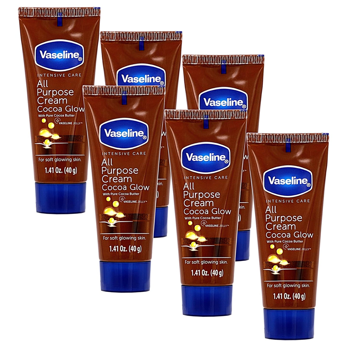 Vaseline Cocoa Butter Skin Care Cream - 100 ml