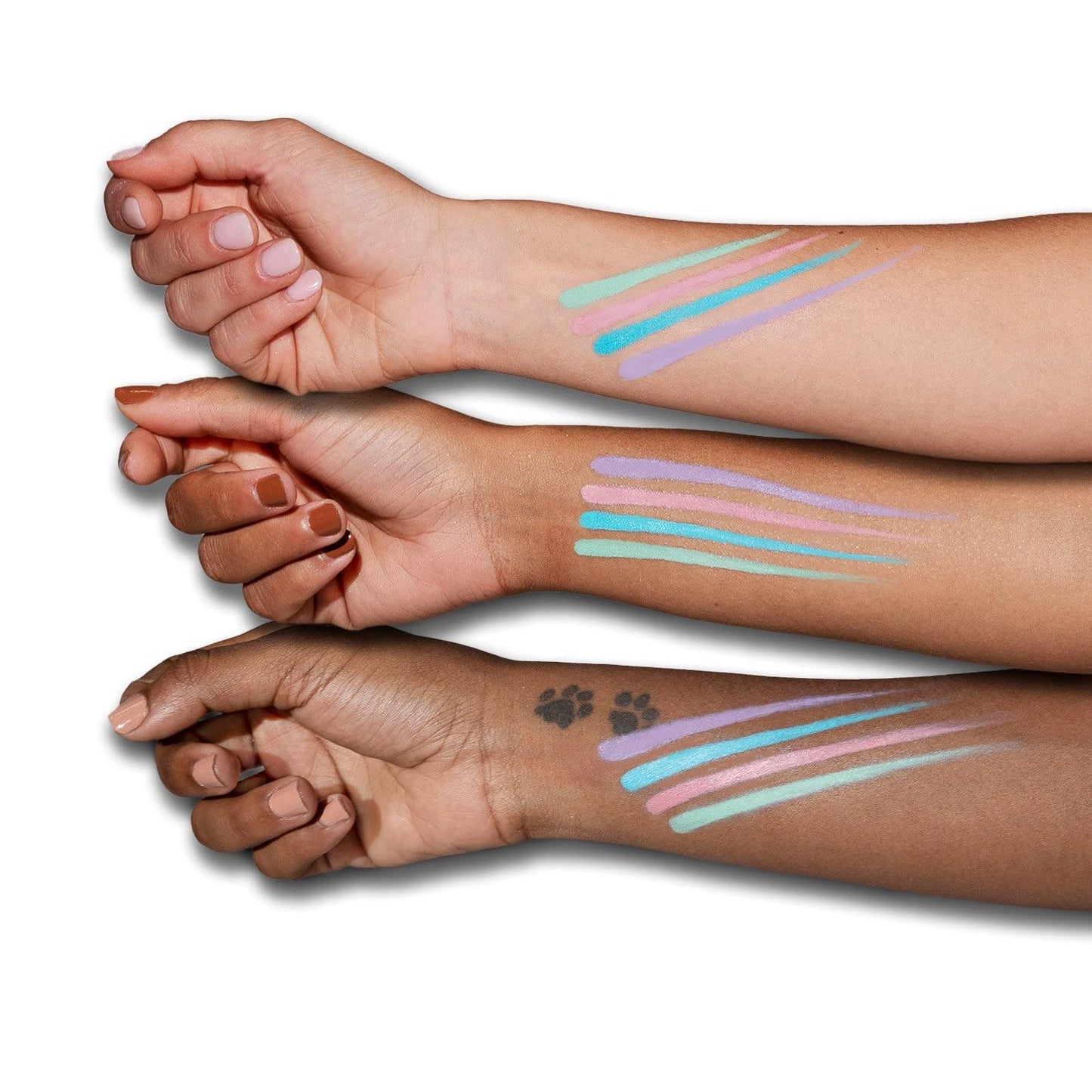 Pastel Pastel Eye Liner 115 - Cruelty-Free, Vegan & Dermatologically Approved Eye Makeup
