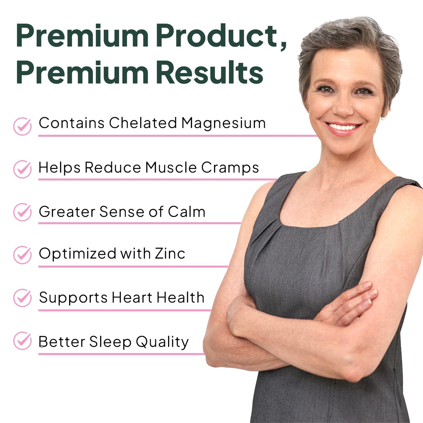 Ocean Extramag Magnesium Supplement - Dietary Supplement