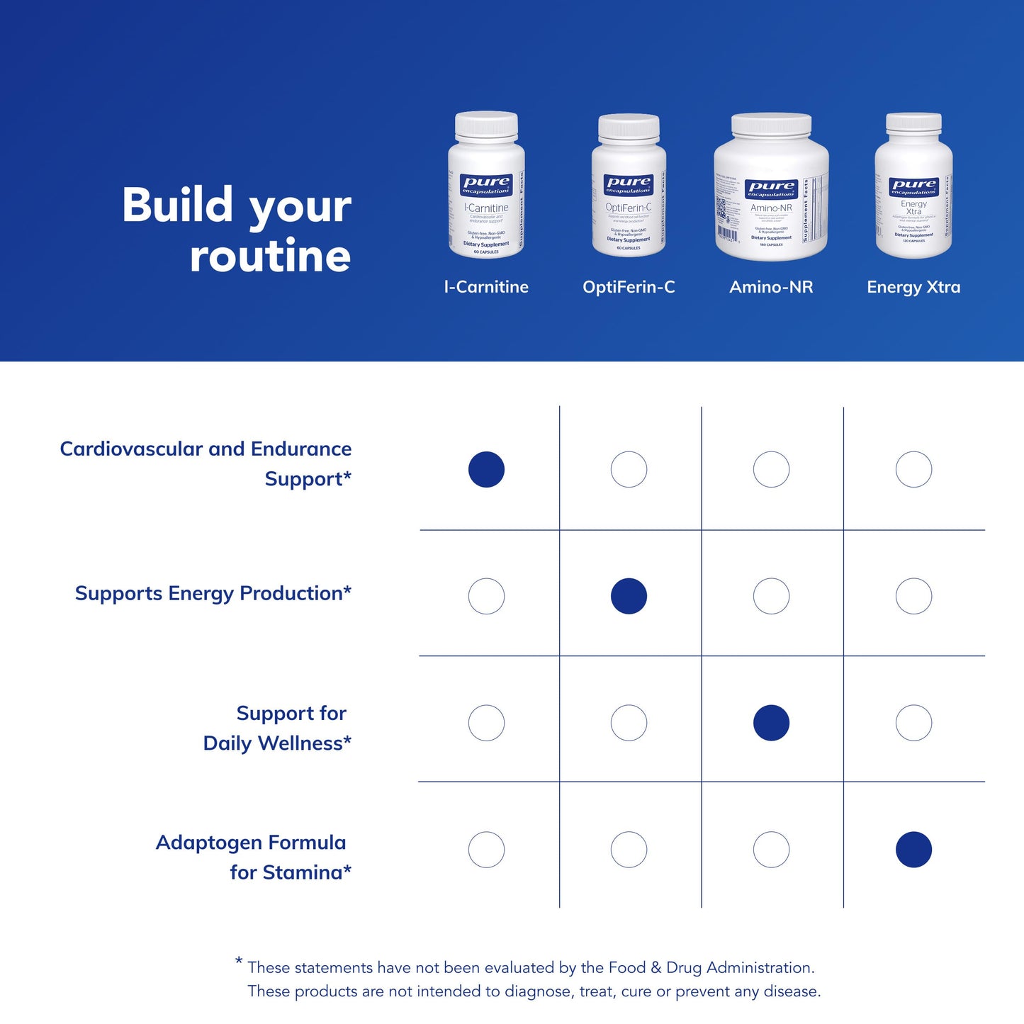 Pure L-Carnitine 60 Capsules