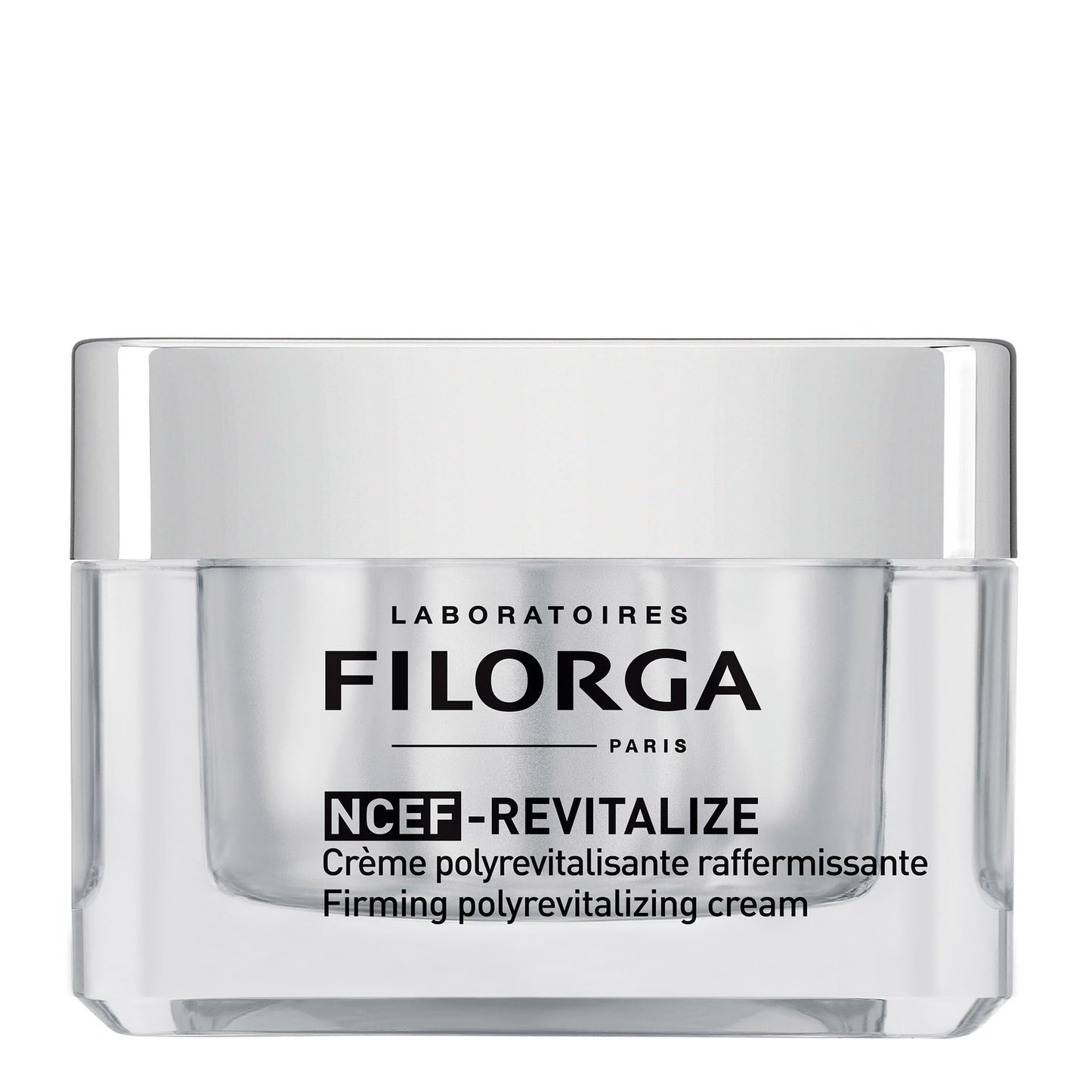 Filorga Anti-Aging SPF50+ Sunscreen Face Cream - Lightweight, Matte Finish, 1.35 fl oz