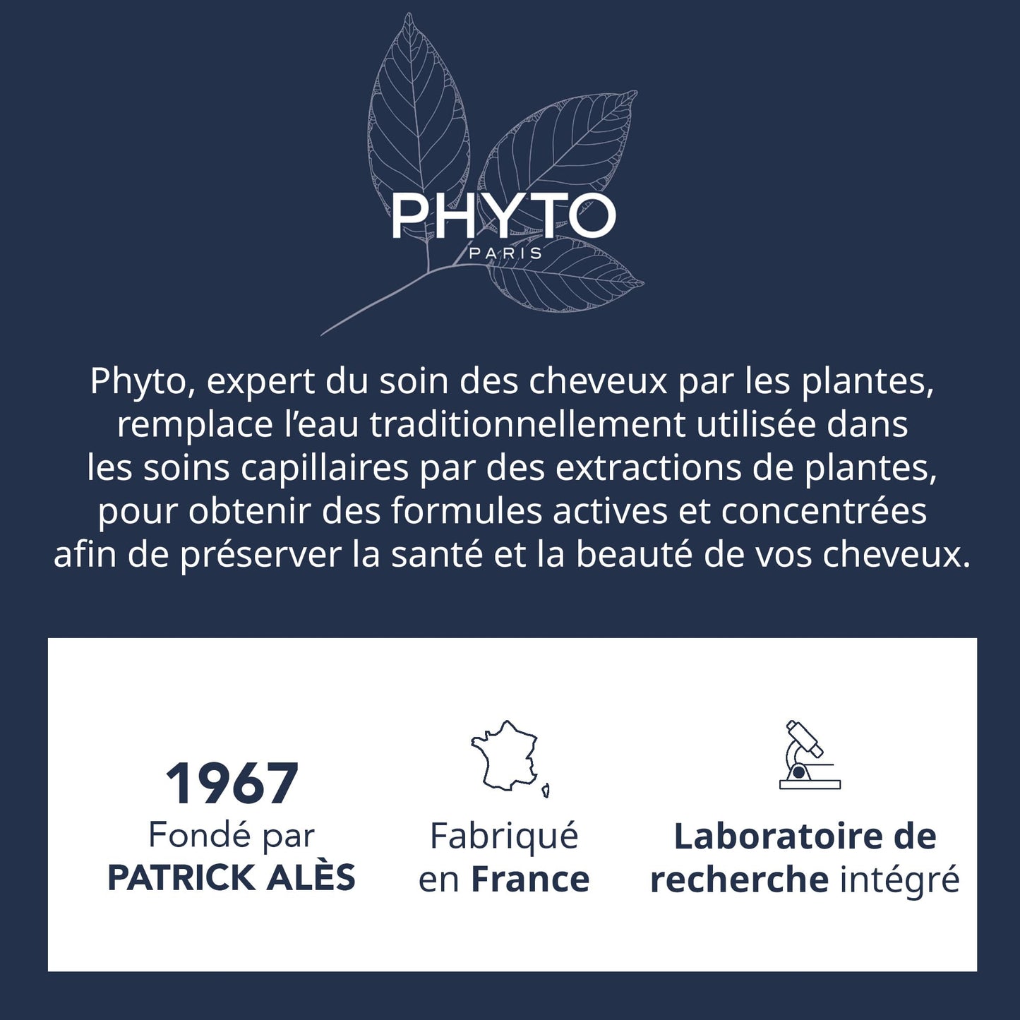 Phyto Purple Hair Mask - Neutralize Brassy Tones, Natural Care for Blonde, Grey, White Hair