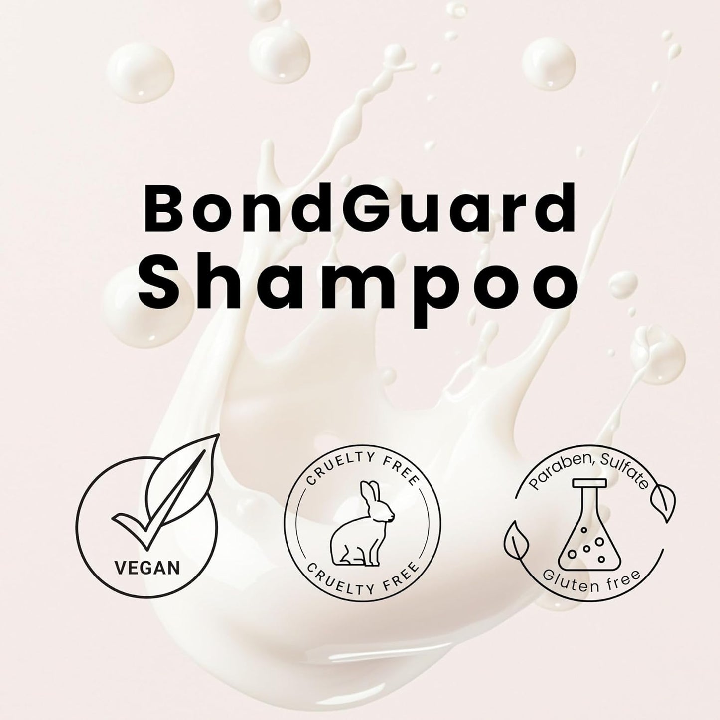 Cosmolux BondGuard Shampoo