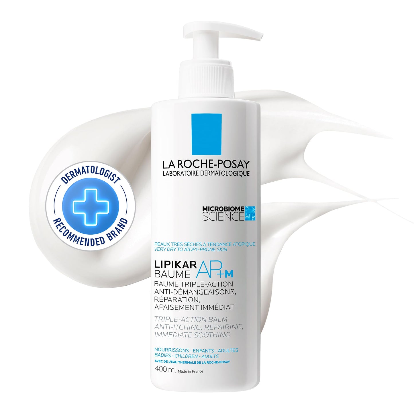 La Roche Posay Lipikar Baume 400 ml