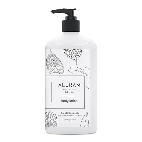 Aluram Body Moisturizer 18oz - M2G