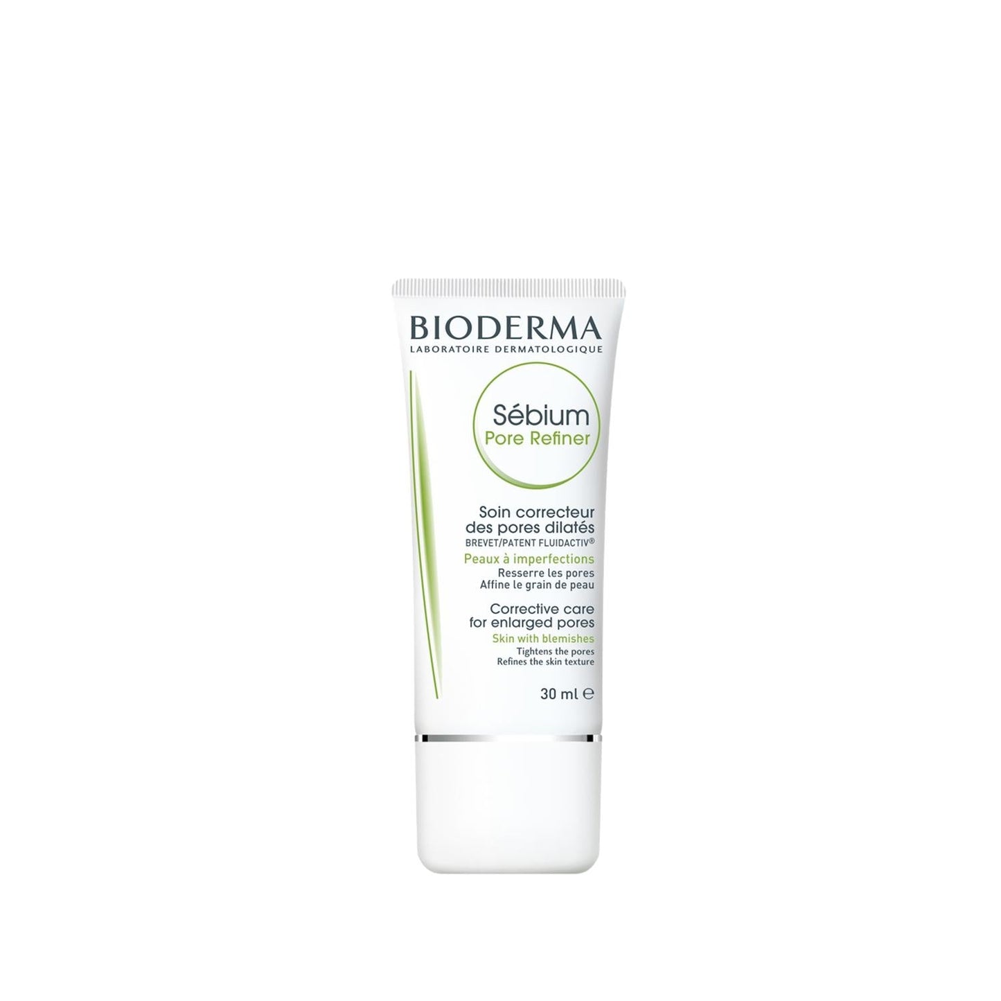 Bioderma Sebium Pore Refiner Cream - 30ml, Minimizes Pores, Oily Skin Solution