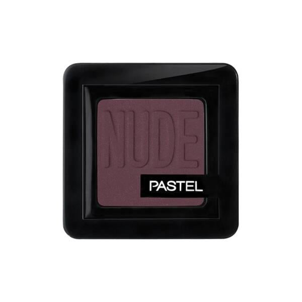 Pastel Nude Single Eyeshadow - Soft & Natural Eye Color, 3g - Enhance Your Everyday Look