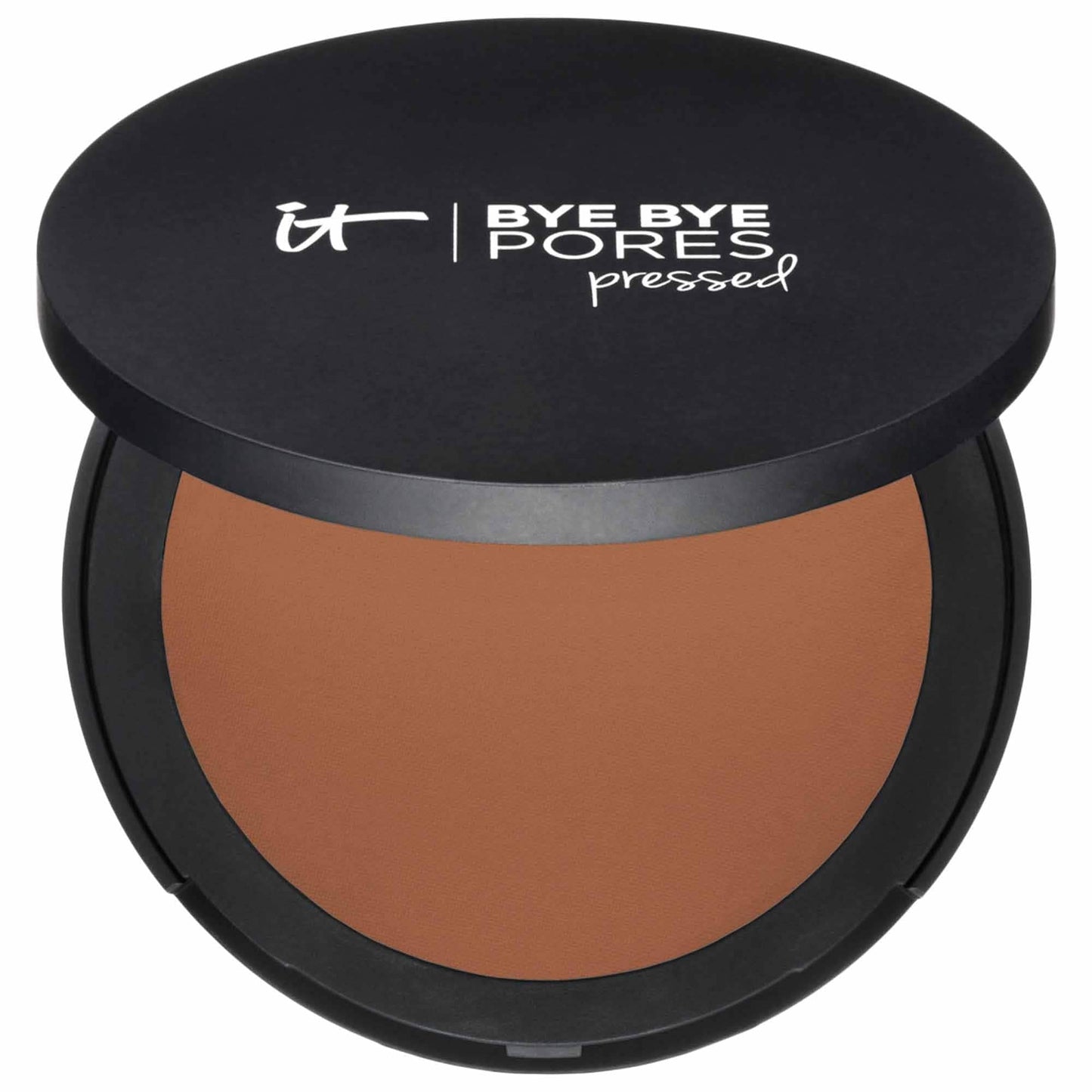 Bye Bye Pores Translucent Pressed Setting Powder - Talc-Free, Matte Finish, Silk Infused Makeup for Minimized Pores