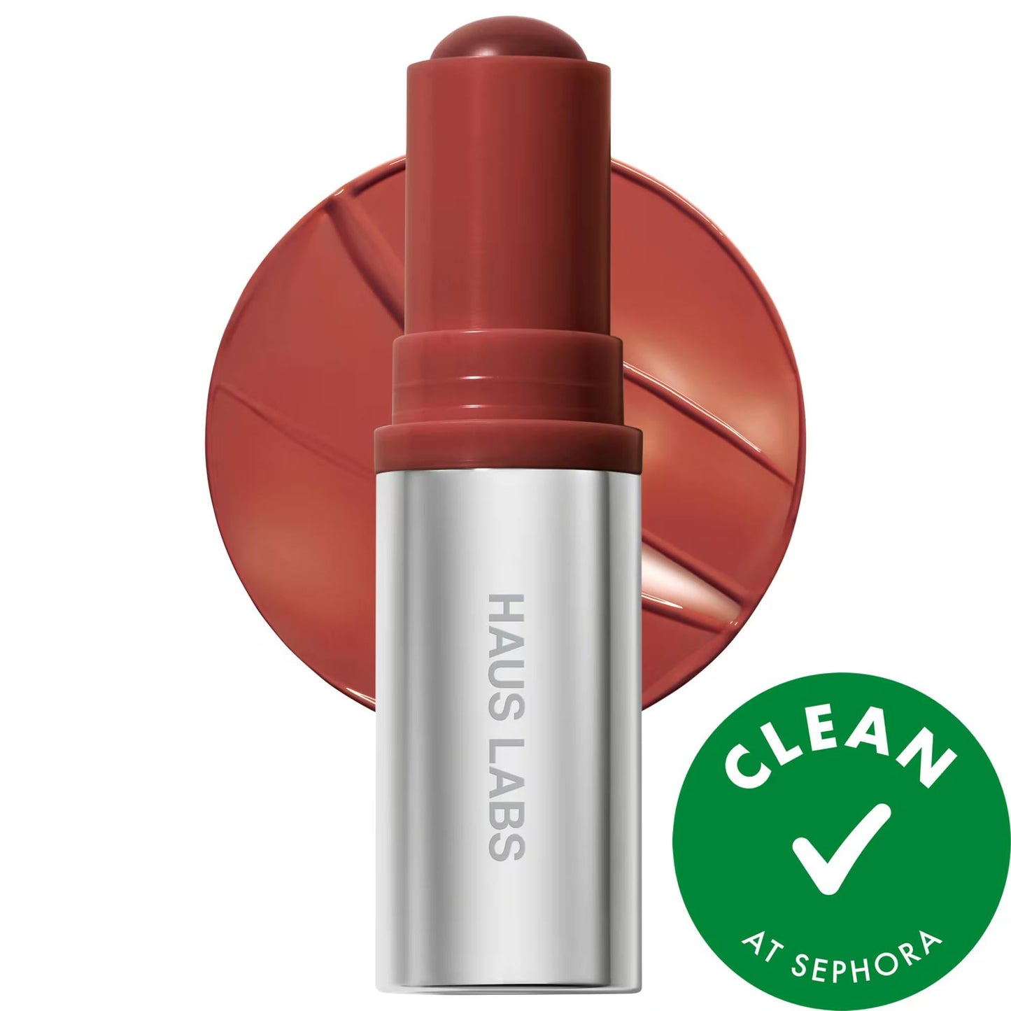 Color Fuse: Longwear Hydrating Glassy Lip & Cheek Blush Balm Stick - Vegan, Cruelty-Free, Plumping, Multi-Use Makeup for Radiant Skin
