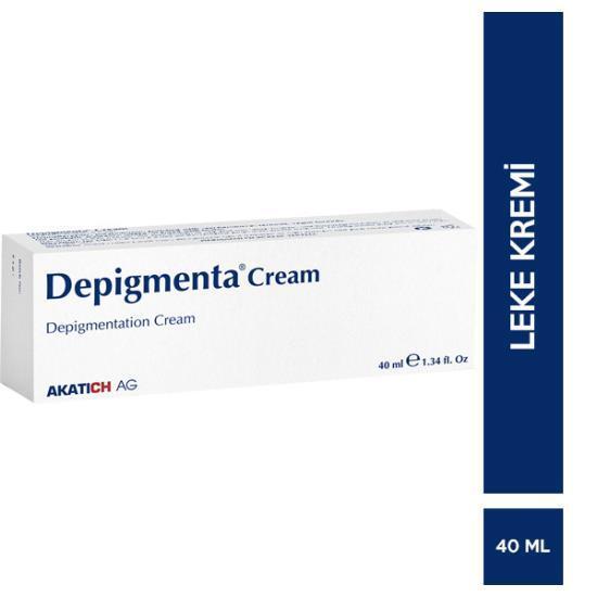 Depigmenta Depigmenting Cream 40ml - Hyperpigmentation Treatment & Anti-Aging Skincare