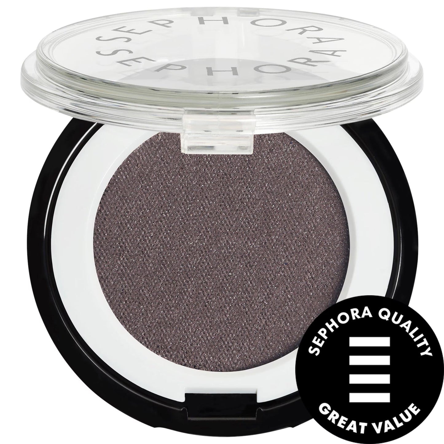MILANI Vegan Eyeshadow - Highly Pigmented Pressed Powder in Matte, Shimmer & Glitter Finishes, Cruelty-Free & Eco-Friendly Packaging