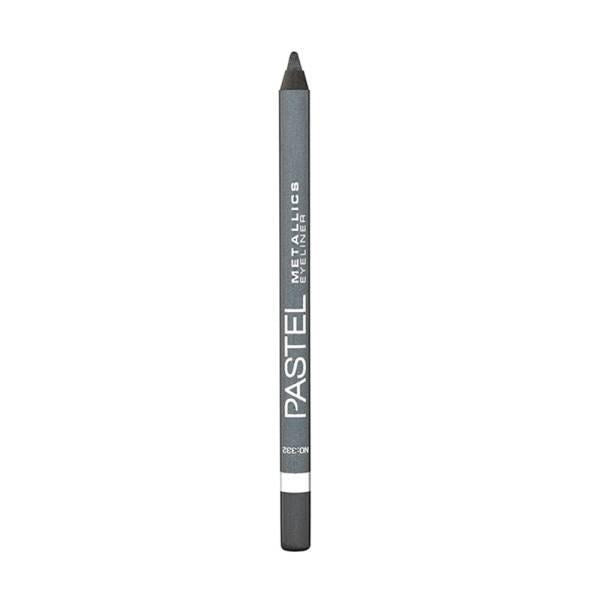 Pastel Metallics Eyeliner 332 - Waterproof, Precise Application, Long-Lasting Wear