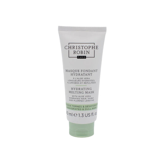 CHRISTOPHE ROBIN Hydrating Melting Mask 1.3oz - Imperfect Container - M2G