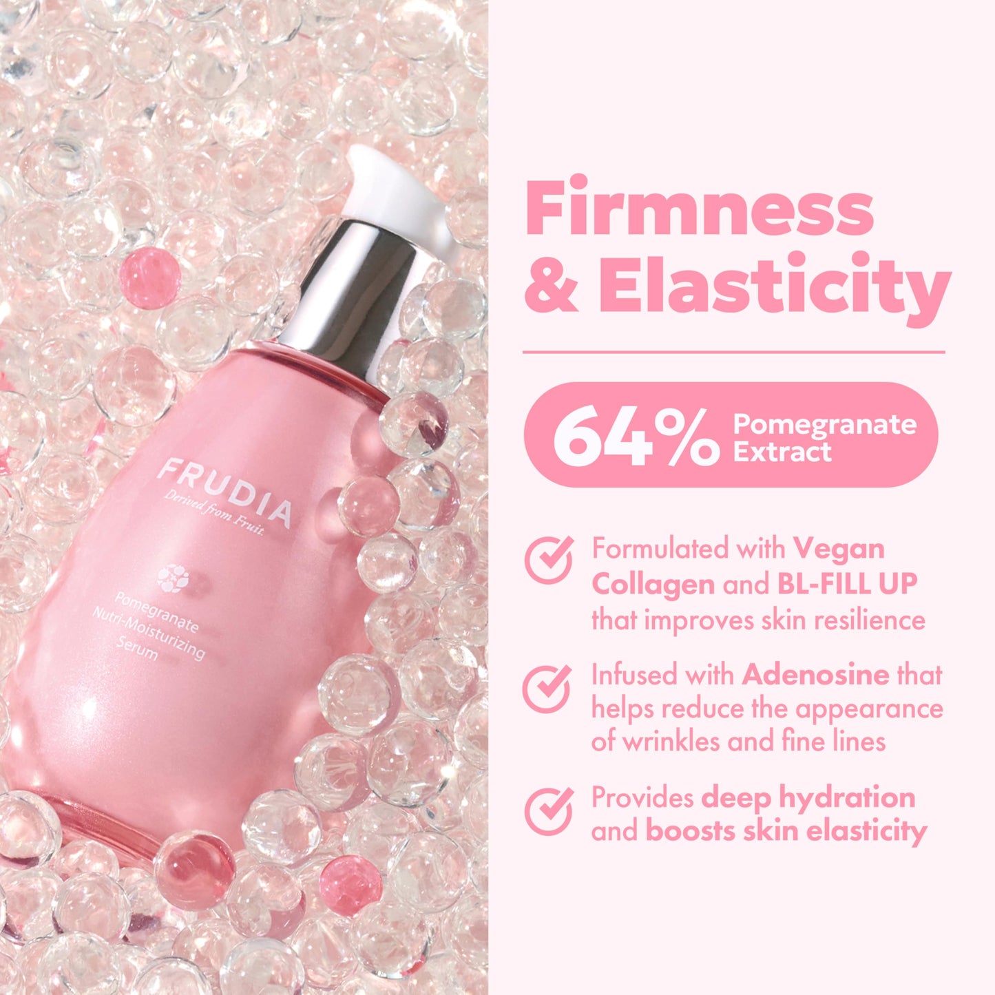 Frudia Pomegranate Nutri-Moisturizing Serum 50g
