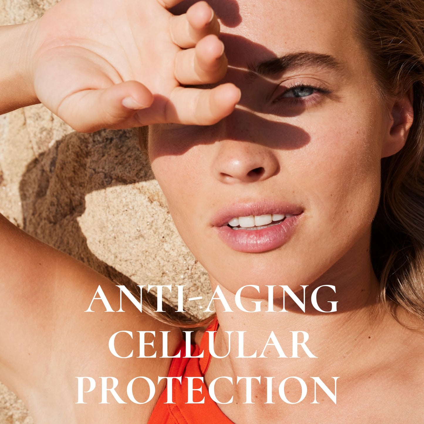 Nuxe Sun Creme Fondante Visage Haute Protection Spf50 - Non-Comedogenic Facial Sunscreen with Moisturizing Benefits