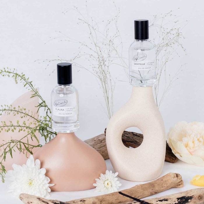 Eau De Parfum Set - Flaura + Santelle - M2G