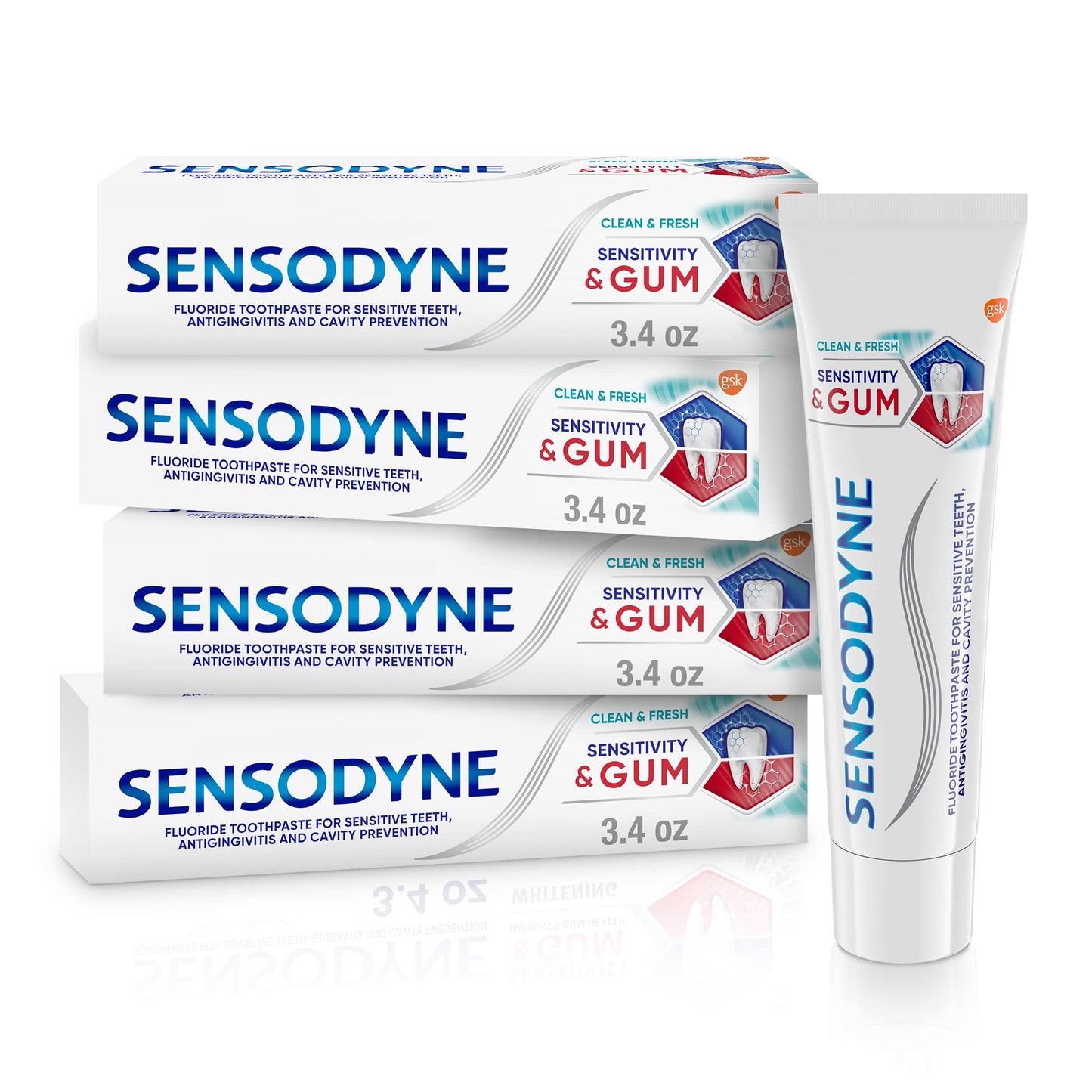 Sensodyne Mint 100ml