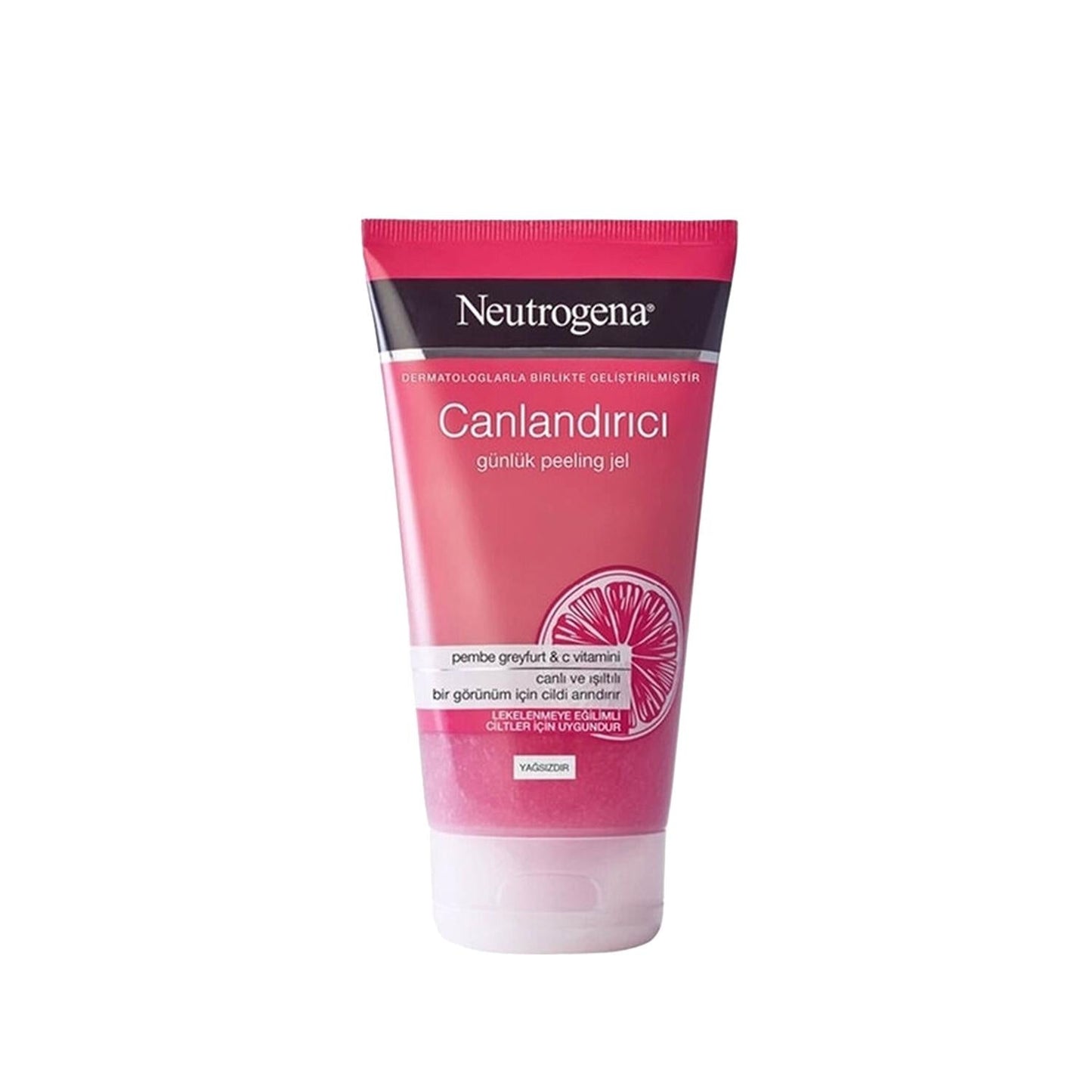 Neutrogena Exfoliating Gel, Daily Exfoliant for Smooth Skin - 5.07 fl oz