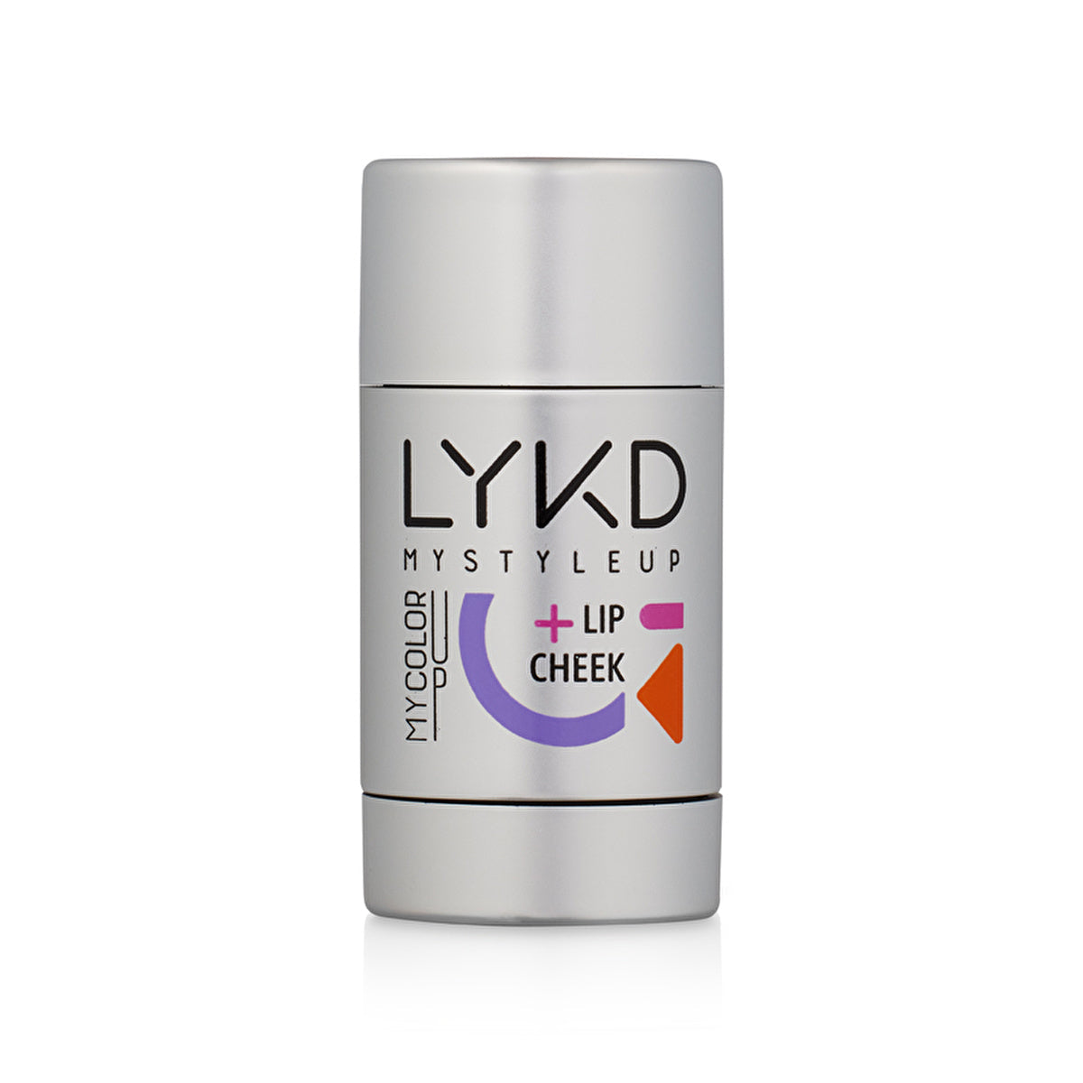 LYKD Lip & Cheek Blush 563 Candy Pink - Creamy Finish | Versatile Use