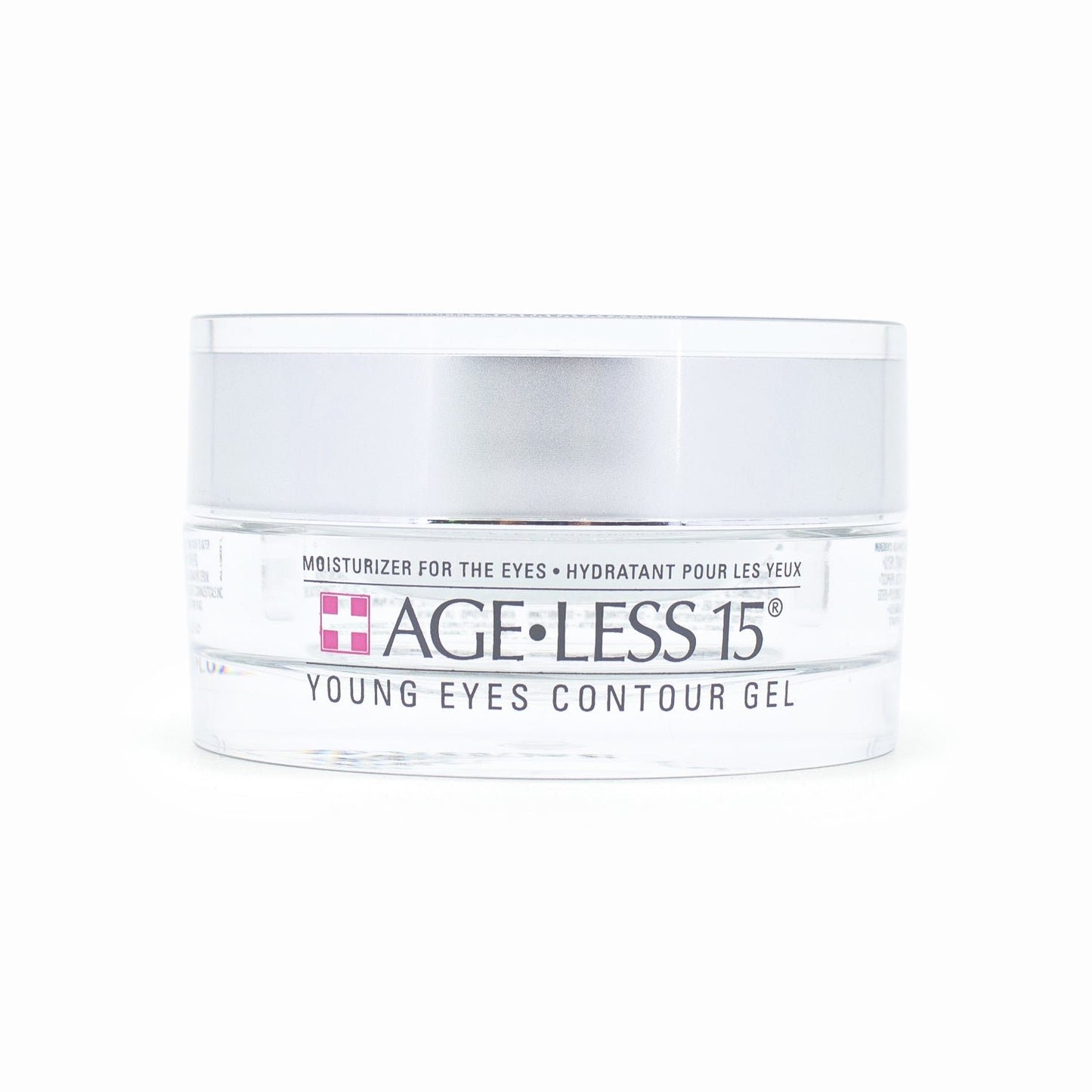 Cellex-C Age-Less 15 Young Eyes Contour Gel 0.5oz - Missing Box - M2G