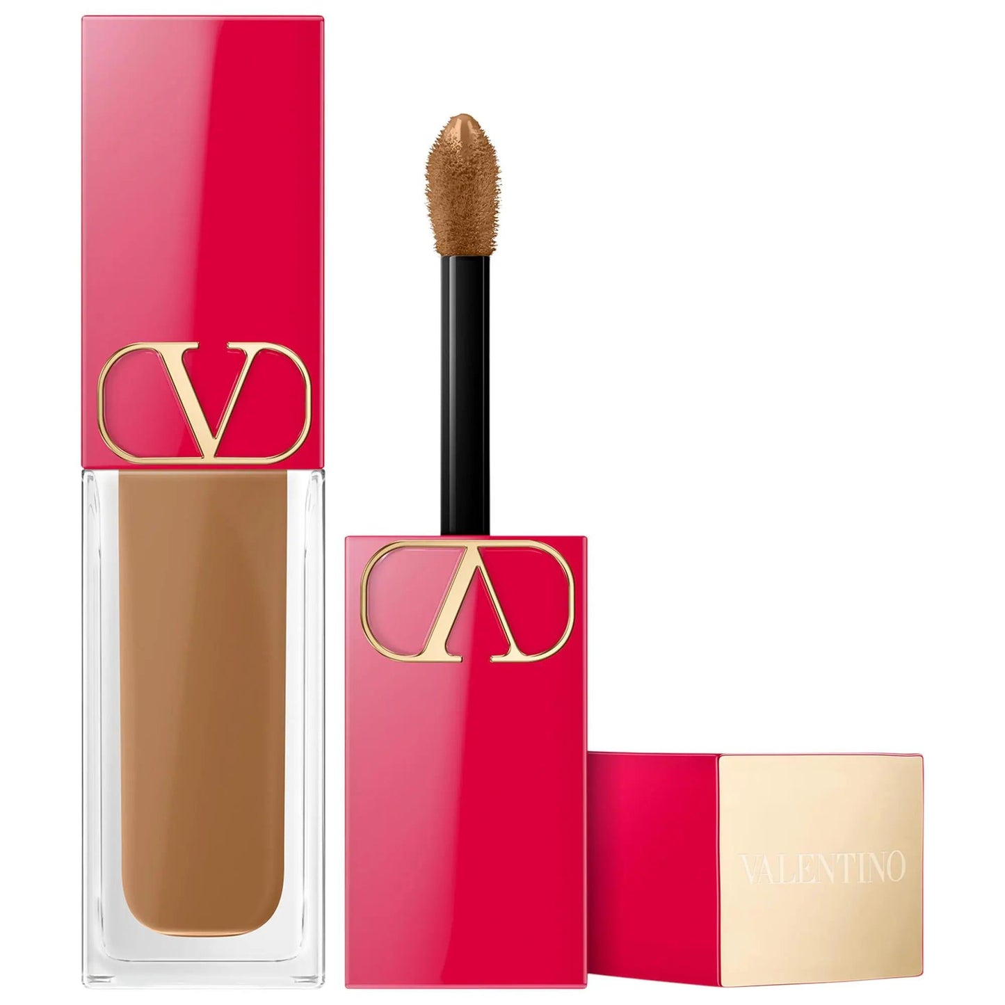 Very Valentino 24 Hour Wear Hydrating Concealer - Long-Lasting, Medium Coverage, Creamy Formula