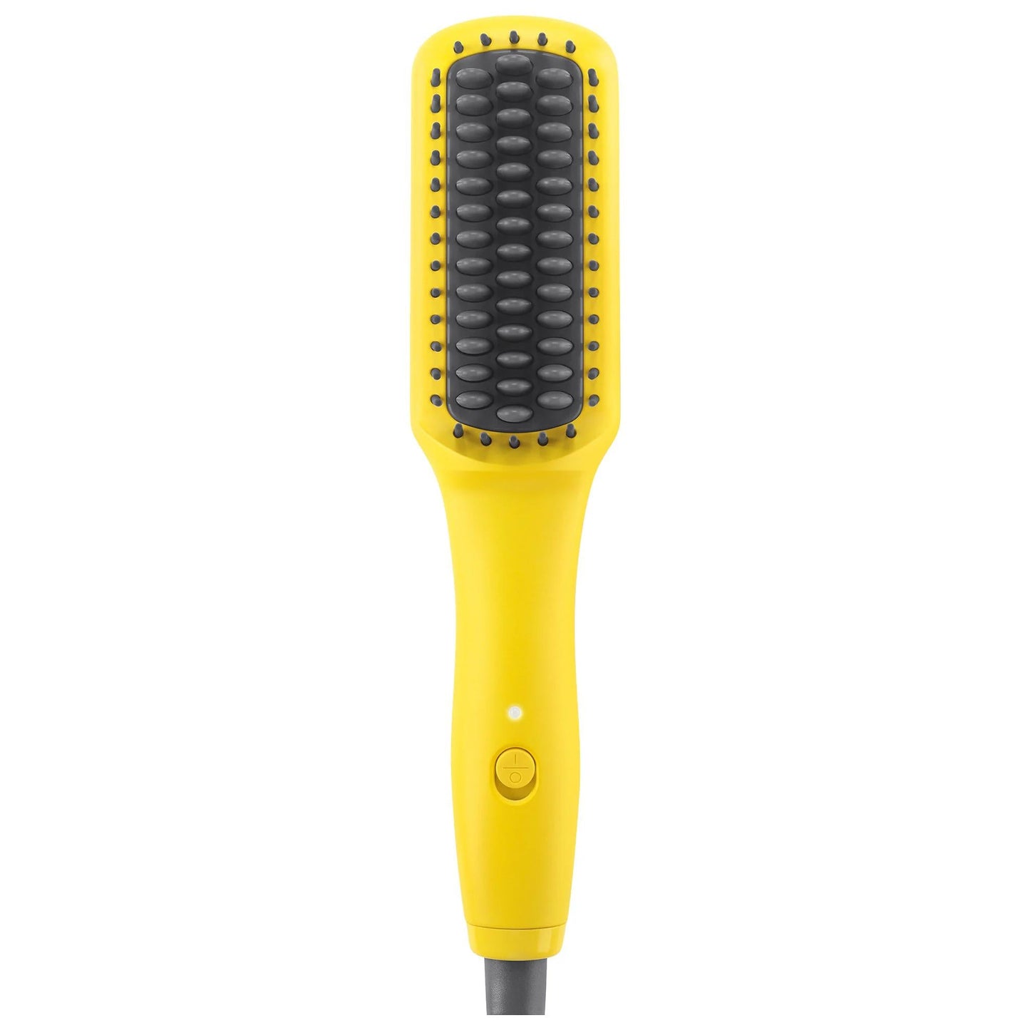 The Baby Brush Crush Mini Heated Straightening Brush - Compact, Ionic, Anti-Frizz Hair Tool for Travel