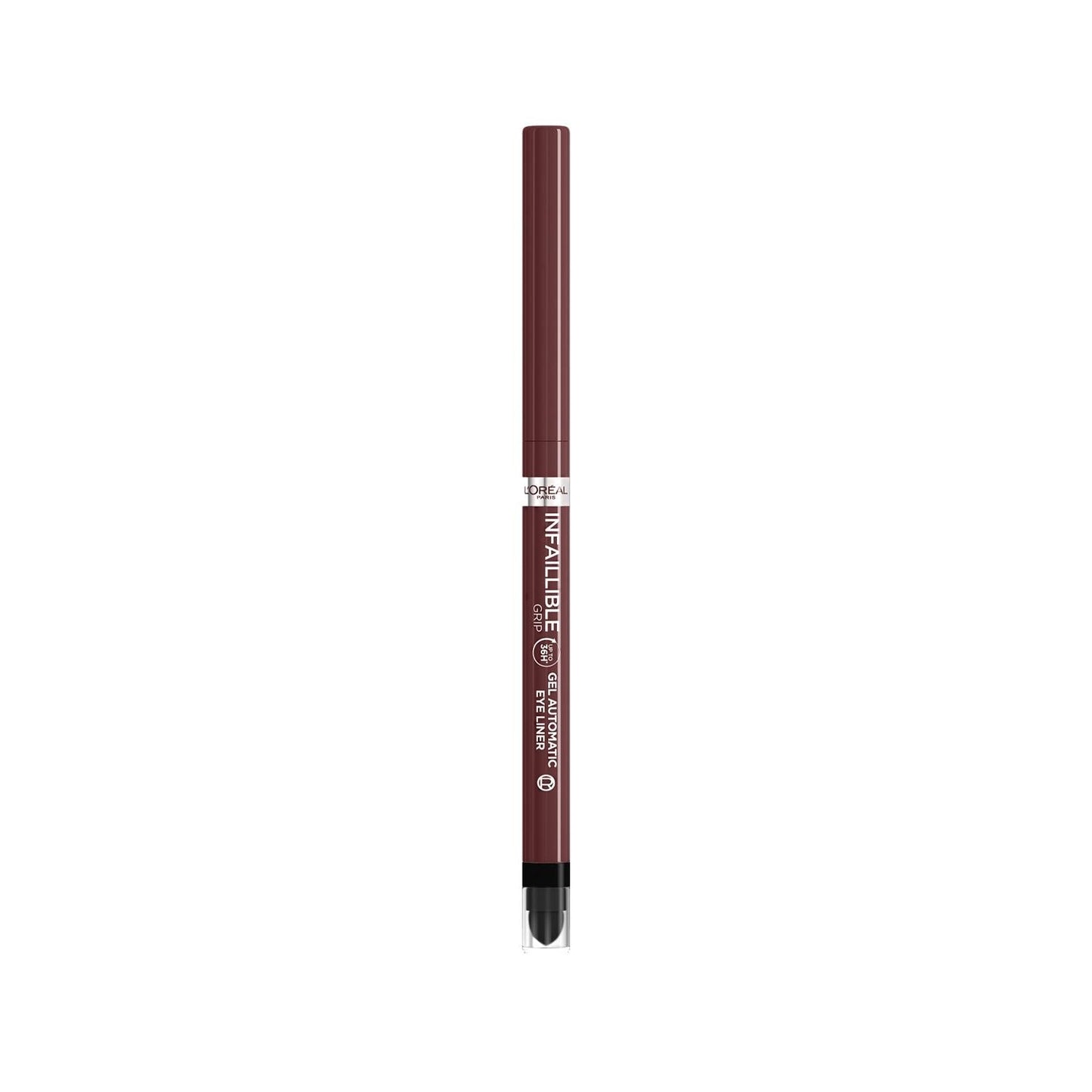 Loreal Paris Infaillible Eyeliner - Velvet Bordeaux, Long-Lasting & Precise Eye Makeup