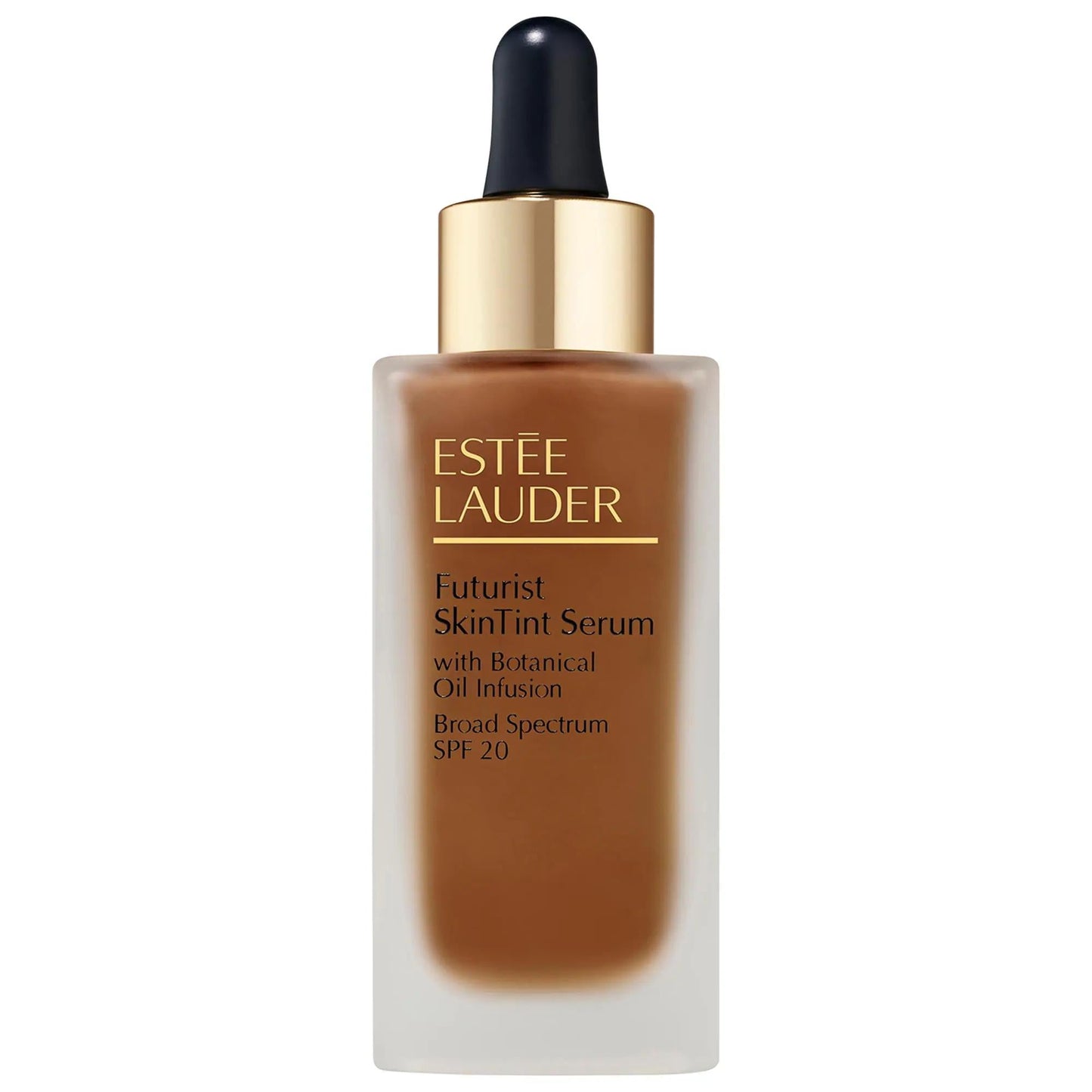 Futurist Serum Foundation SPF 20 - Light Coverage, Hydrating, Skincare Benefits - Fragrance-Free, 85% Skincare Ingredients