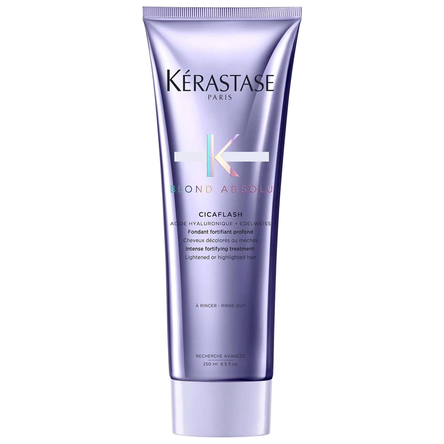 KŽrastase Blond Absolu Strengthening Conditioner - Nourishing, Color-Safe Blonde Hair Care with Hyaluronic Acid
