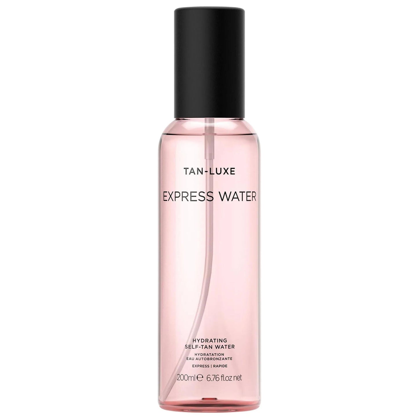 The Express Hydrating Self-Tan Water - Quick, Long-Lasting, Streak-Free Tan with Skincare Benefits