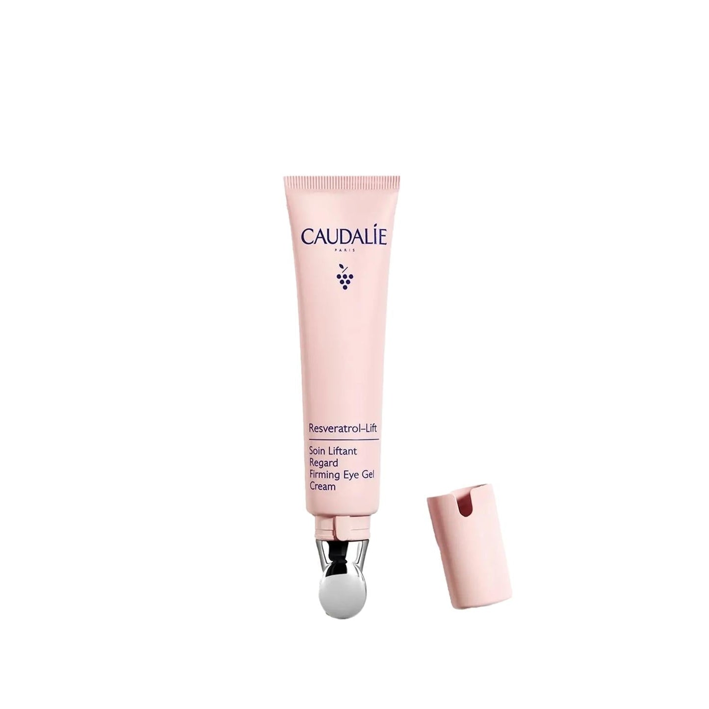 Caudalie Resveratrol-Lift Anti-Aging Eye Care Cream & Firming Gel - 15ml, Reduces Fine Lines & Wrinkles