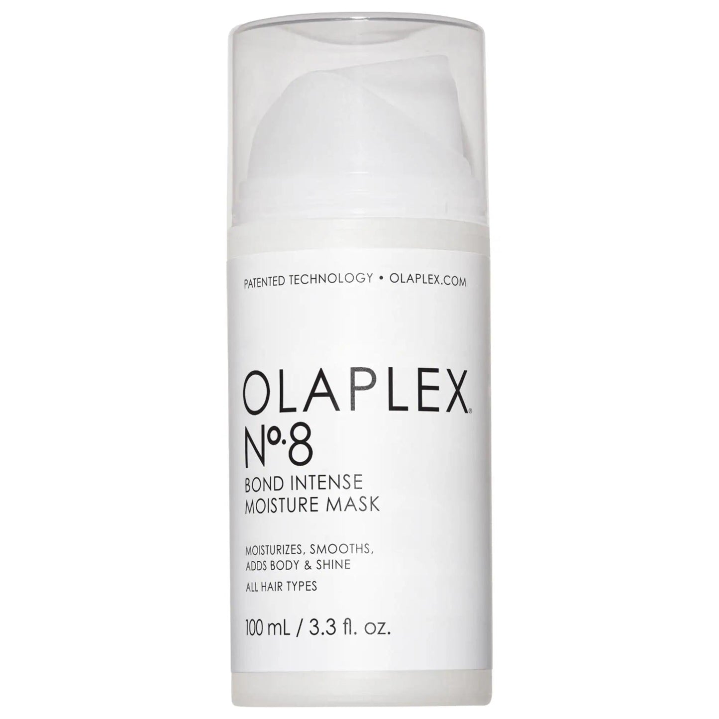 Olaplex No. 8 Bond Intense Moisture Hair Mask: Repair, Shine & Smooth Damaged Hair - Vegan & Cruelty-Free Treatment