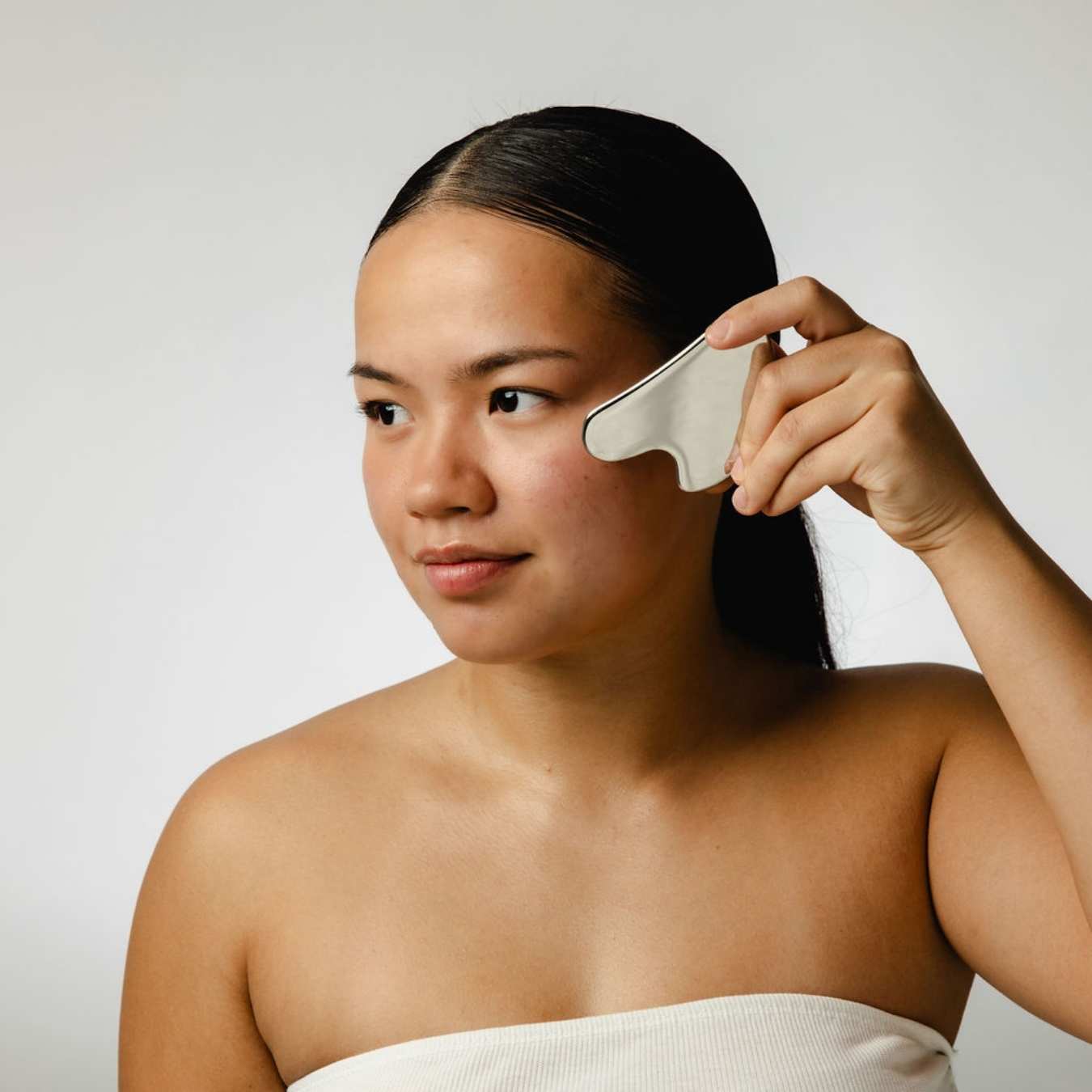 Gua Sha Facial Massage Stone - M2G